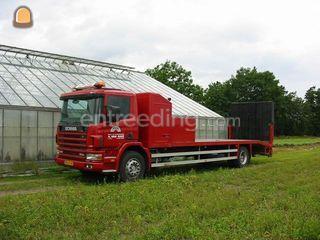 Scania 94 Omgeving Lisse