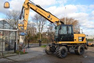 Cat 315 D Omgeving Westland