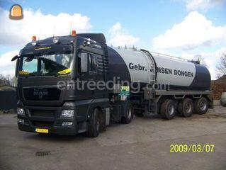 MAN + VLastuin Omgeving Oosterhout