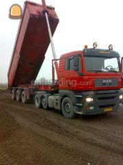 Man 24-400 / ATM kipper Omgeving Oosterhout