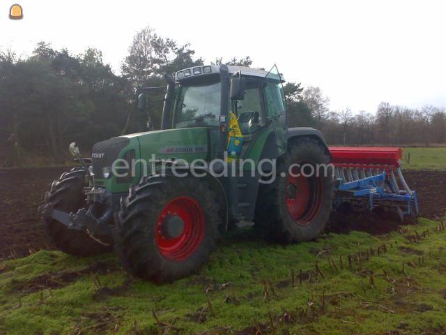 Fendt + smaragd 