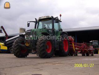 fendt + kongskilde Omgeving Oosterhout