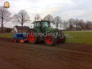 fendt + rotor kopeg Omgeving Oosterhout