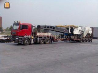 Man + Nootenboom Omgeving Oosterhout