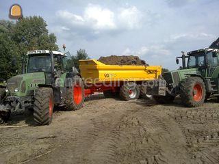 Fendt + vgm Omgeving Oosterhout
