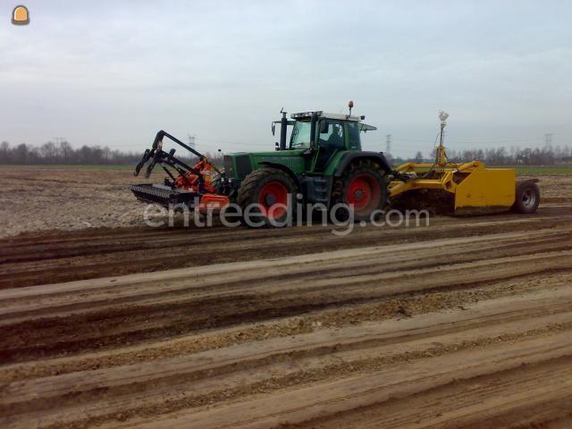Fendt 926 + kilverbak