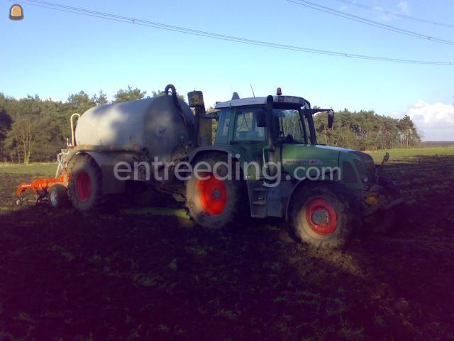 Fendt vario + peecon