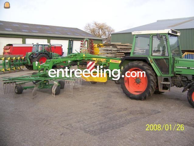 Fendt +  stoll rugger