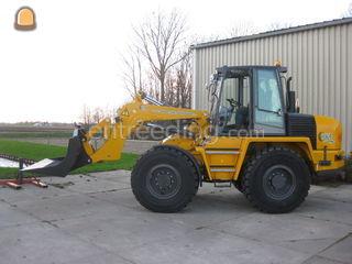 Ahlmann AZ 150e - 2 stuks Omgeving Alphen a/d Rijn