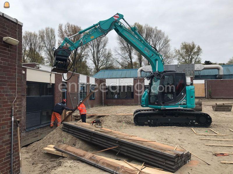 Kobelco SK 140 SR LC-5