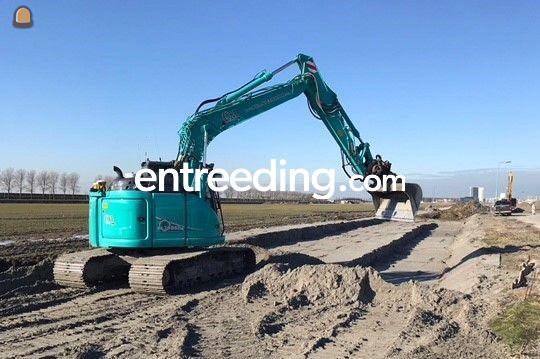 Kobelco SK 140 SR LC-5