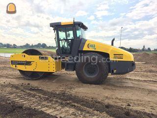 Dynapac CA3500 Omgeving Alphen a/d Rijn