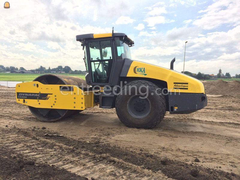 Dynapac CA3500