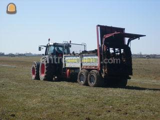 Mestverspreider (2st) Omgeving Alphen a/d Rijn