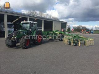 Krone Swadro 1400 plus Omgeving Alphen a/d Rijn