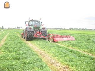 Maaicombinatie 640mtr Omgeving Alphen a/d Rijn