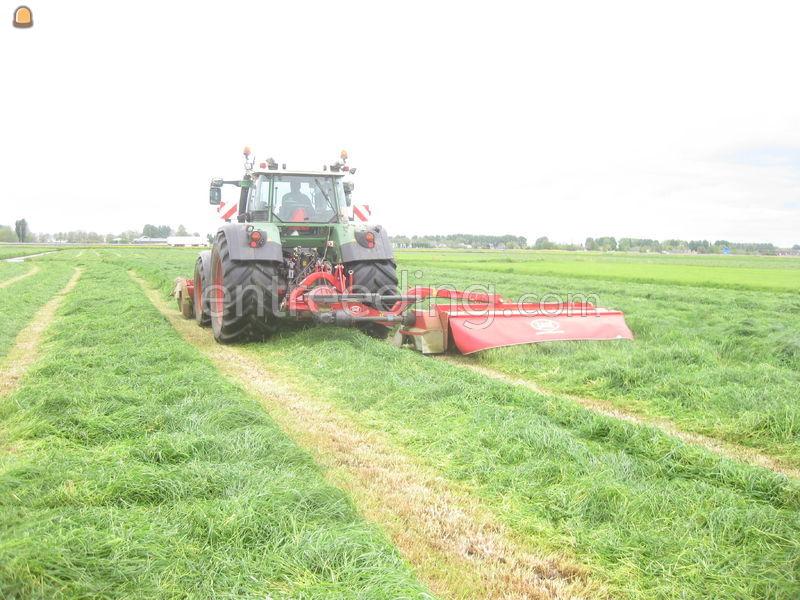 Maaicombinatie 640mtr