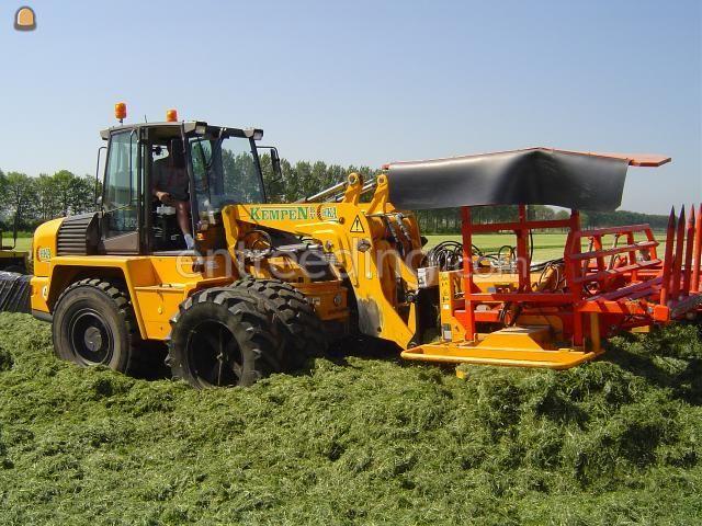 Veenhuis kuilverdeler