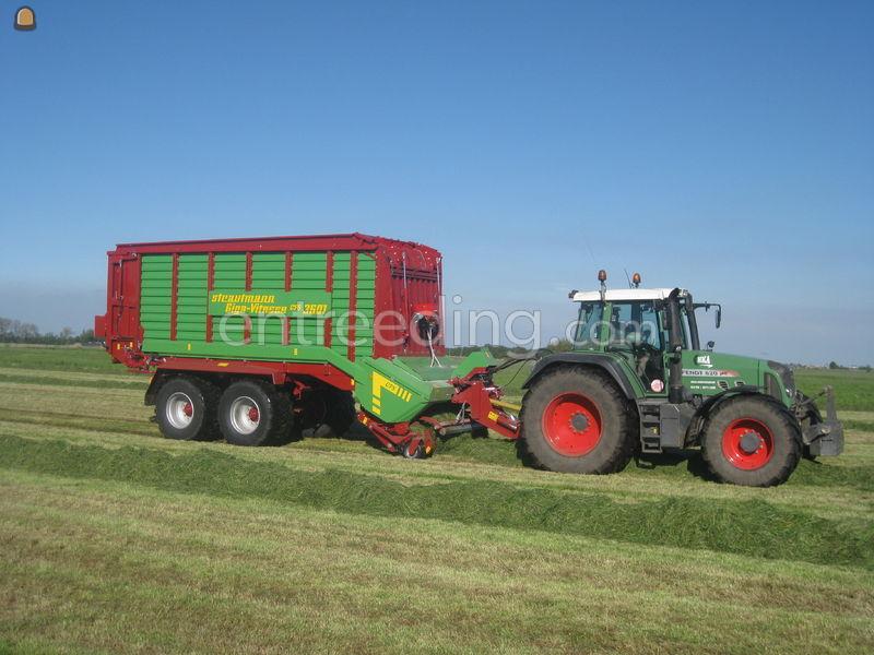 Opraapsnijwagens (2st)