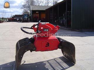 Beco sloopsorteergrijper Omgeving Alphen a/d Rijn