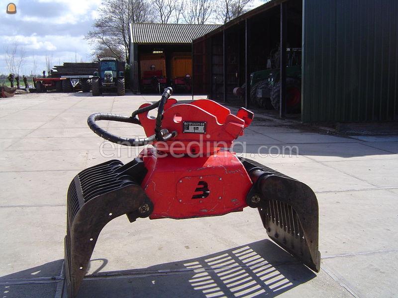 Beco sloopsorteergrijper