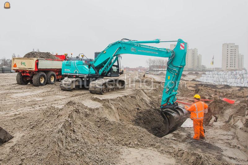 Kobelco SK210LC-10
