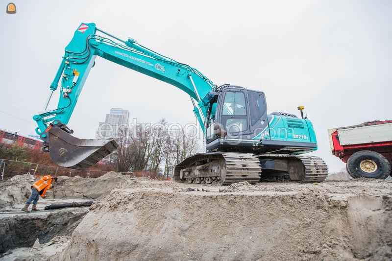 Kobelco SK210LC-10