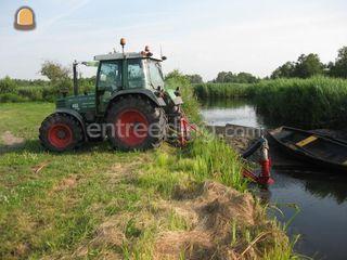 Lely waterpomp Omgeving Alphen a/d Rijn