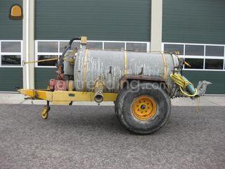 Waterwagen 3,5m3 Omgeving Alphen a/d Rijn