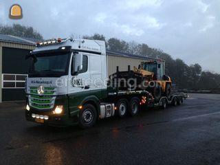 Broshuis semi Omgeving Alphen a/d Rijn