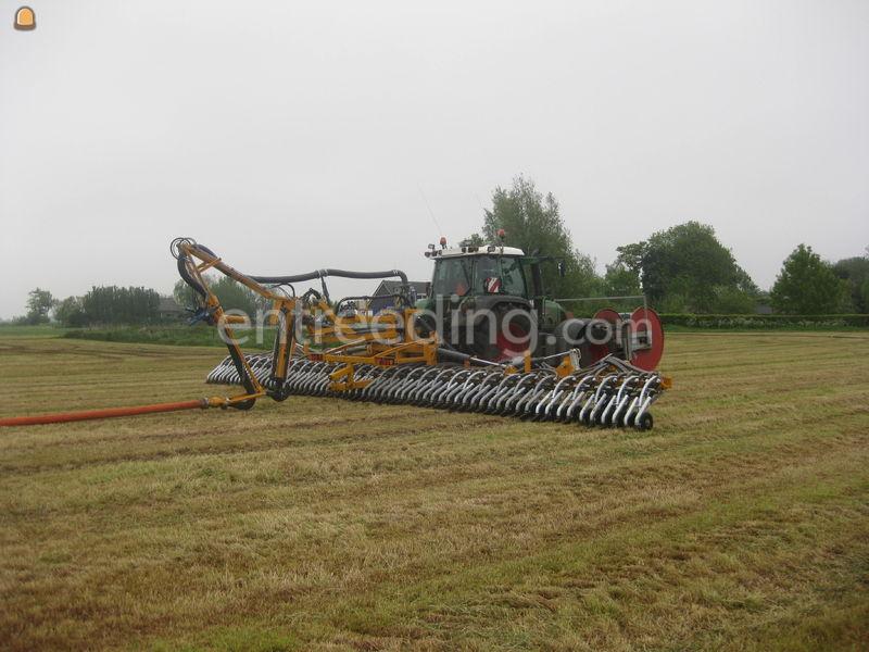 Graslandbemester 12 mtr