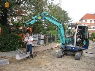 WOS vacuumunit 100H Omgeving Alphen a/d Rijn