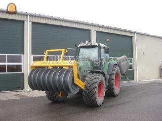 Innowalz verdichtingsrol Omgeving Alphen a/d Rijn