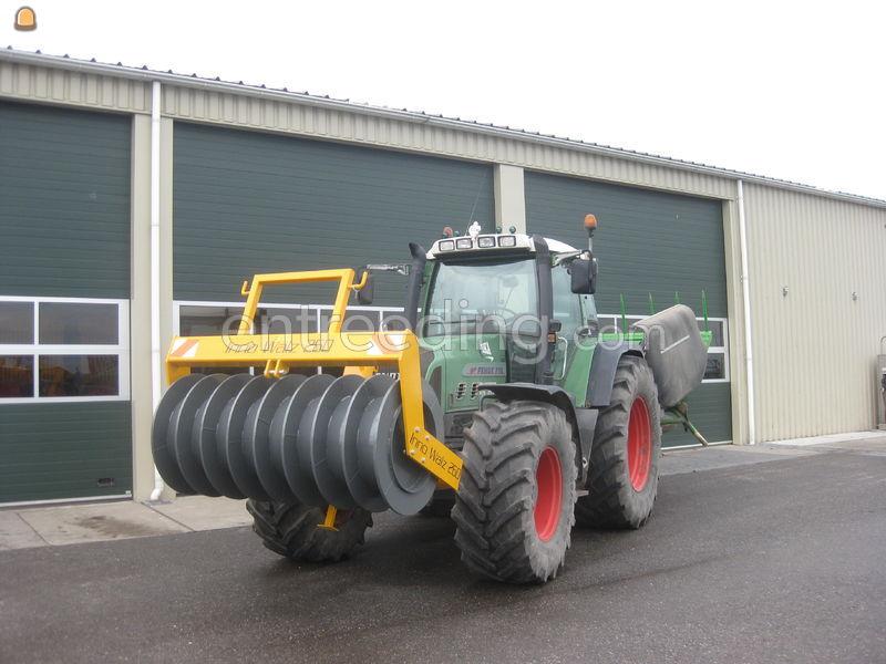 Innowalz verdichtingsrol