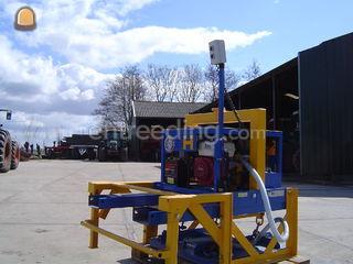 Hamevac vacuumunit Omgeving Alphen a/d Rijn