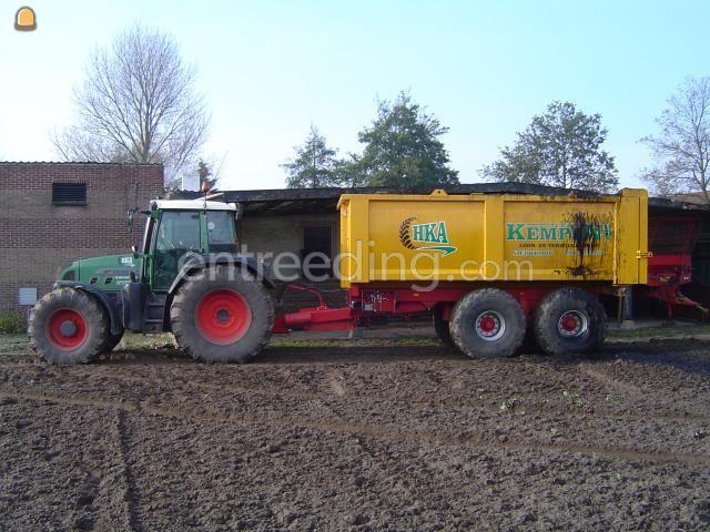 VGM baggerkipper 19m3