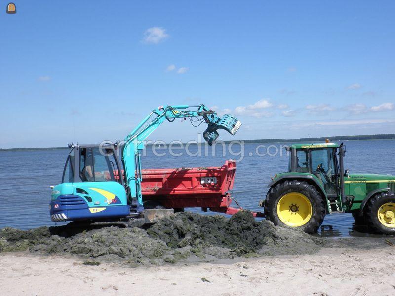 Dehaco sloopsorteergrijper