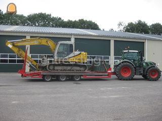 JPM oprijwagen Omgeving Alphen a/d Rijn