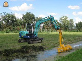 Herder MRLT 300 Omgeving Alphen a/d Rijn