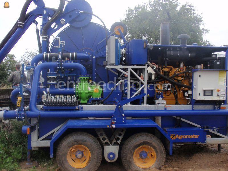 Stationaire pompunit