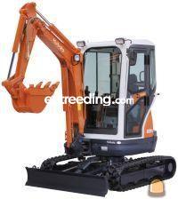Kubota U20-3