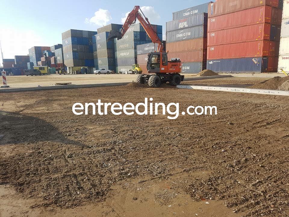 Heijkoop Infrastructuur B.V. uit Hendrik Ido Ambacht