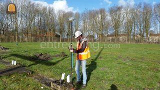 Stonex S9 RTK GPS Omgeving De Ronde Venen