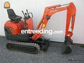 Kubota K-008