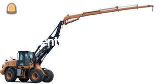 Case 721F XT Omgeving Gouda