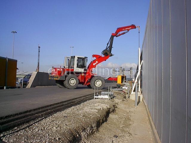 Grondwerken J.E. Lievaart uit Waddinxveen