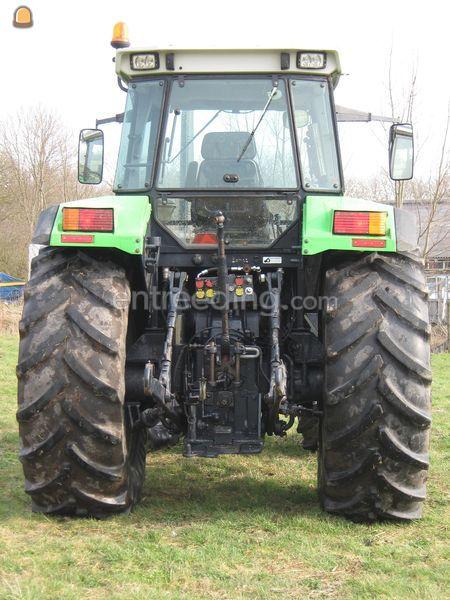 Deutz Fahr DX661