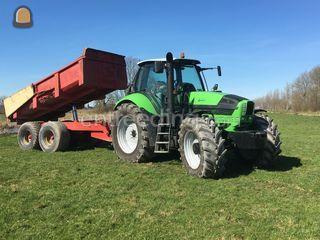 Trekker+Beco 160 Omgeving De Ronde Venen