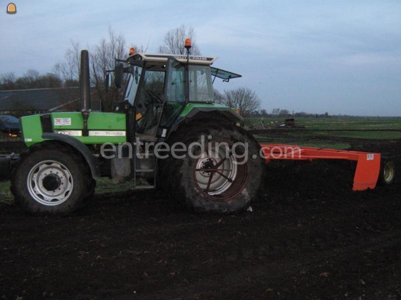 Kilverbord 3.20 breed