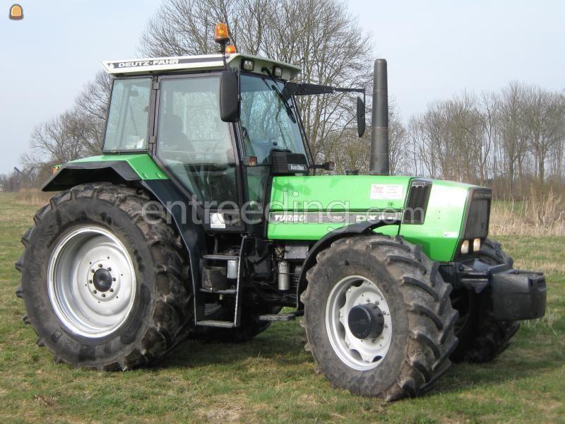 Deutz Fahr DX661
